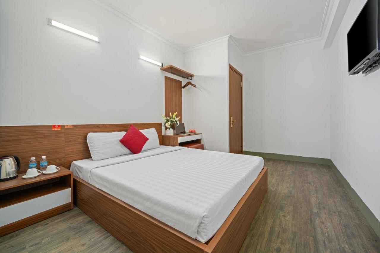 נה טראנג Nami Hotel מראה חיצוני תמונה