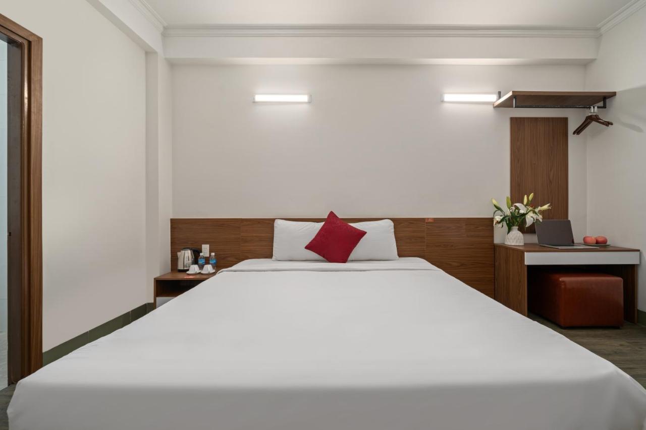 נה טראנג Nami Hotel מראה חיצוני תמונה