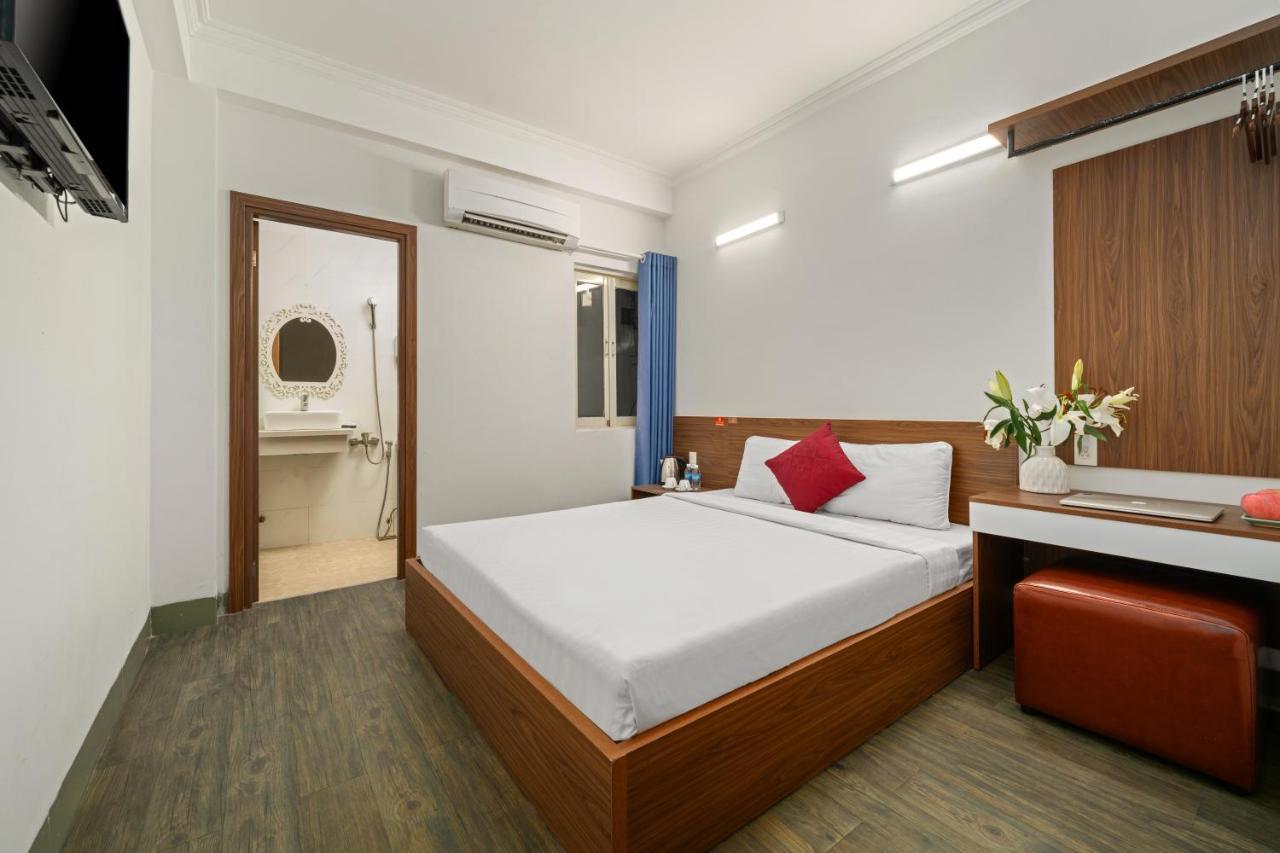 נה טראנג Nami Hotel מראה חיצוני תמונה