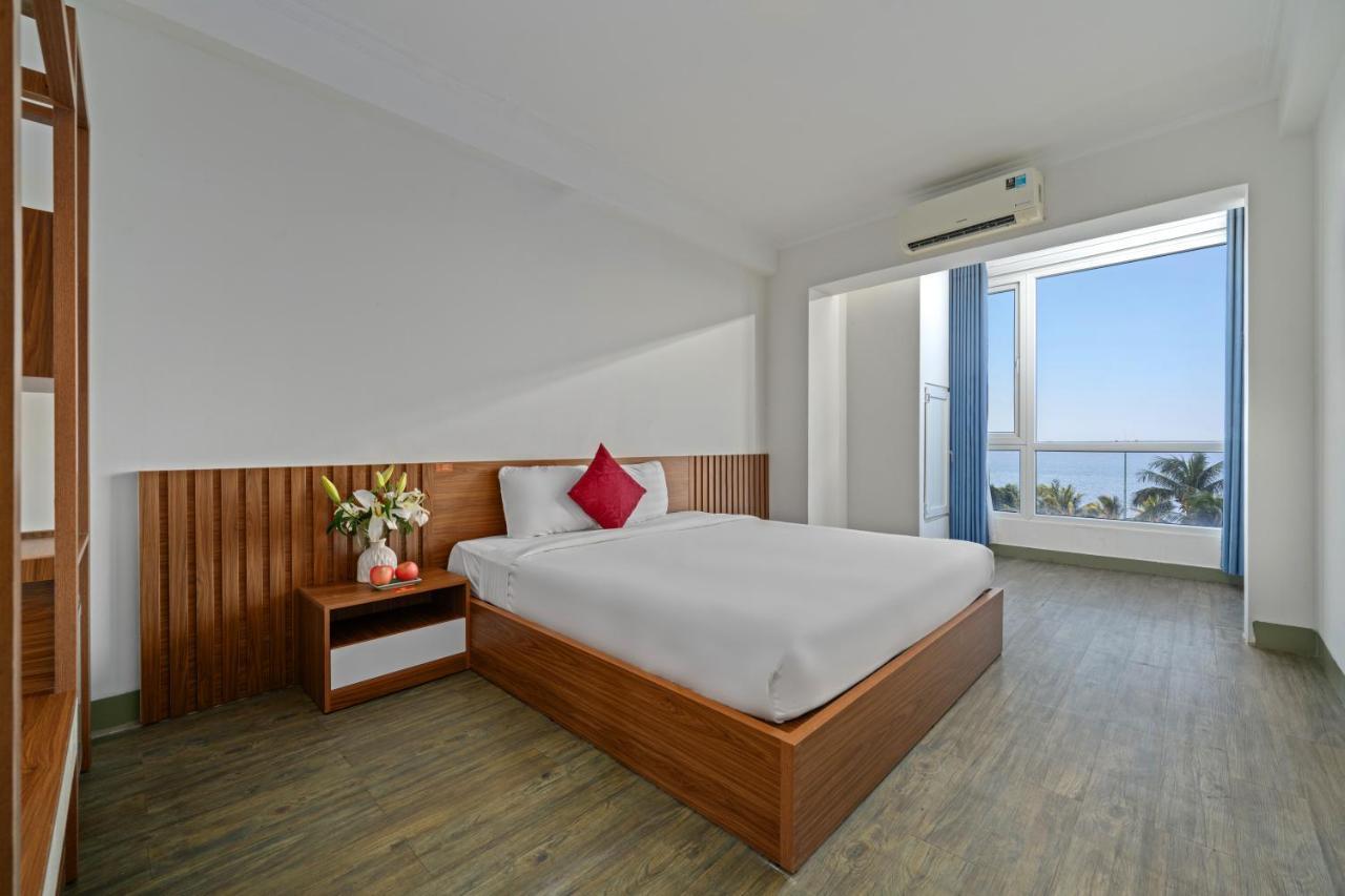 נה טראנג Nami Hotel מראה חיצוני תמונה
