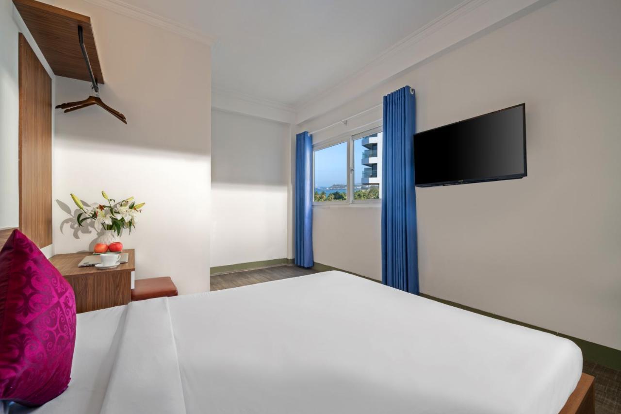 נה טראנג Nami Hotel מראה חיצוני תמונה