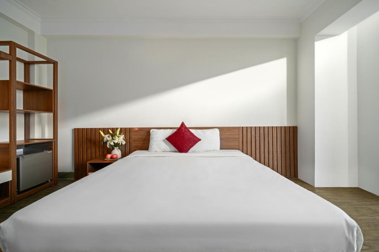 נה טראנג Nami Hotel מראה חיצוני תמונה