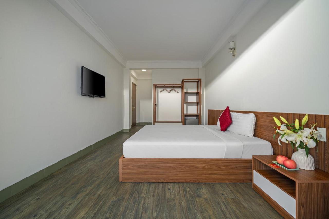 נה טראנג Nami Hotel מראה חיצוני תמונה