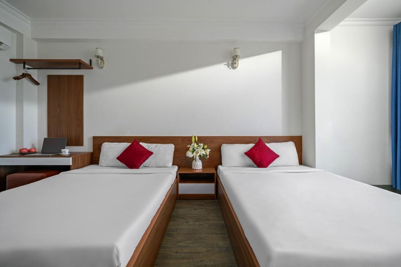 נה טראנג Nami Hotel מראה חיצוני תמונה