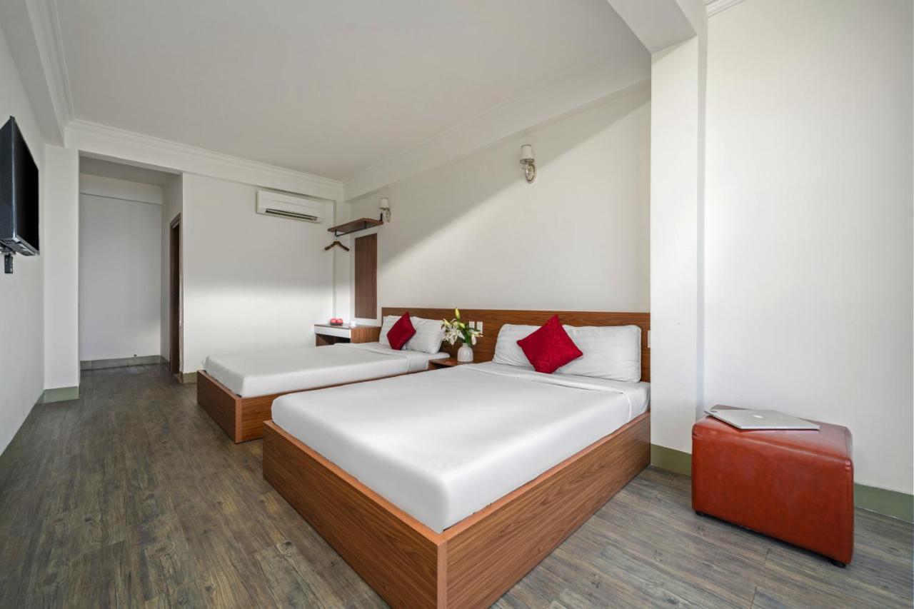 נה טראנג Nami Hotel מראה חיצוני תמונה