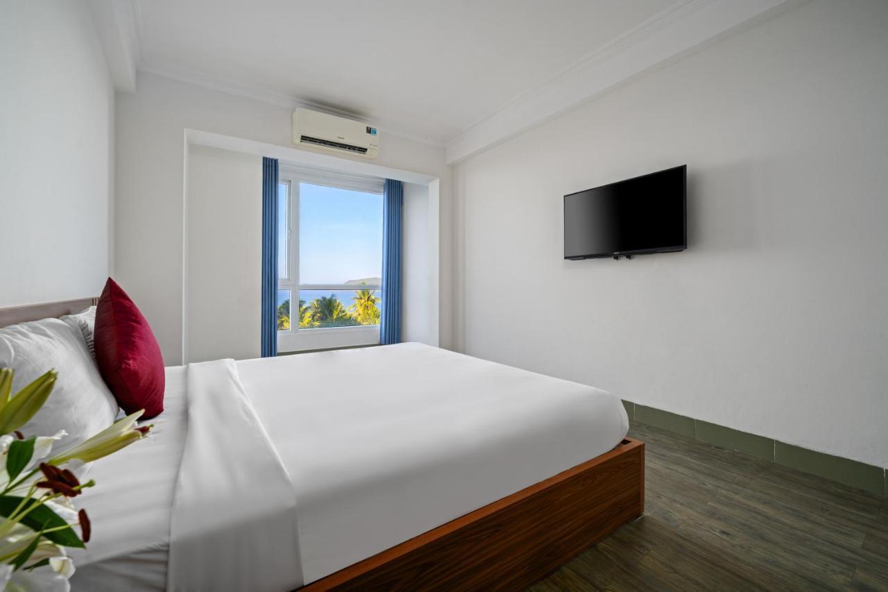 נה טראנג Nami Hotel מראה חיצוני תמונה