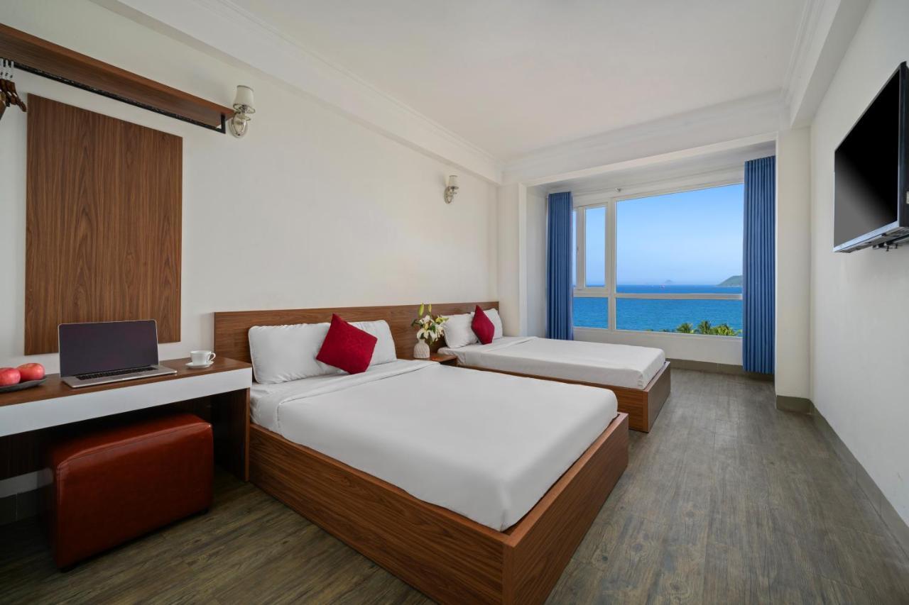 נה טראנג Nami Hotel מראה חיצוני תמונה