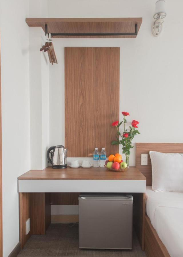 נה טראנג Nami Hotel מראה חיצוני תמונה