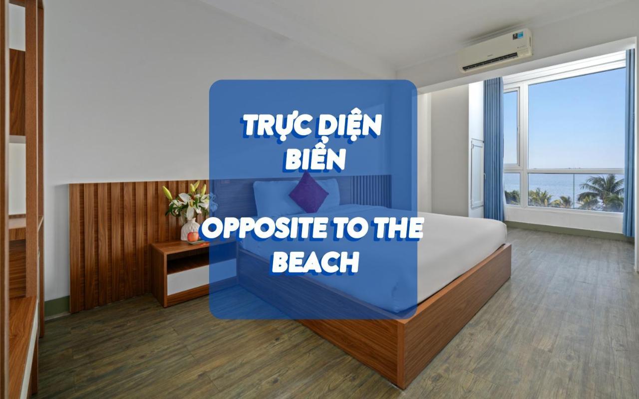 נה טראנג Nami Hotel מראה חיצוני תמונה